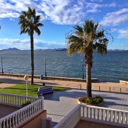 Villas de Frente Marino LMHA02 La Manga del Mar Menor Exterior foto